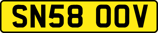SN58OOV