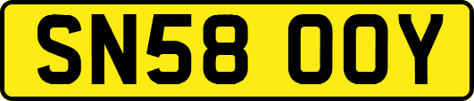 SN58OOY