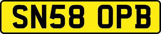 SN58OPB