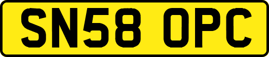 SN58OPC