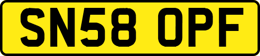 SN58OPF