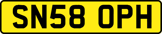 SN58OPH