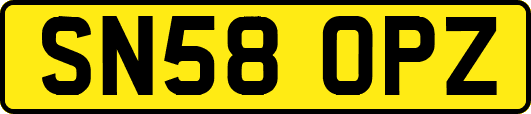 SN58OPZ