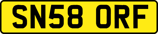 SN58ORF