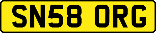 SN58ORG