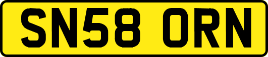 SN58ORN