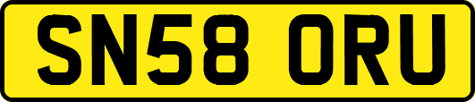 SN58ORU