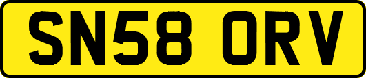 SN58ORV