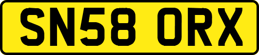 SN58ORX