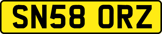 SN58ORZ