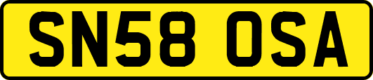 SN58OSA