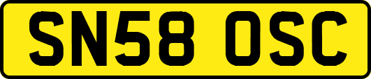 SN58OSC
