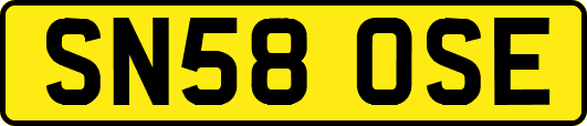 SN58OSE