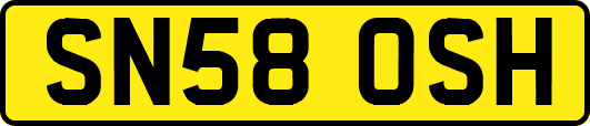 SN58OSH