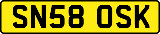 SN58OSK