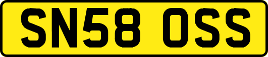 SN58OSS