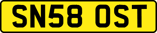 SN58OST
