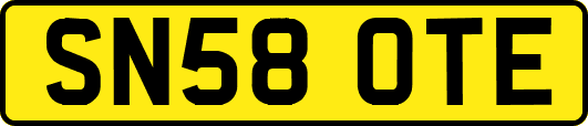 SN58OTE