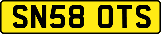SN58OTS