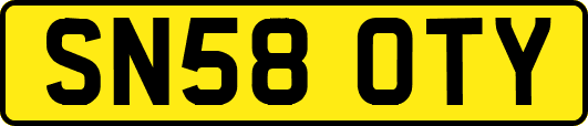 SN58OTY
