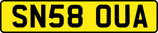 SN58OUA