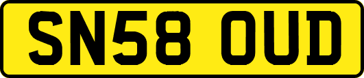 SN58OUD