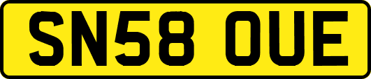 SN58OUE