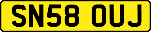 SN58OUJ