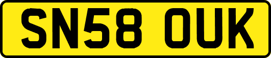 SN58OUK