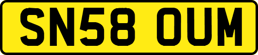 SN58OUM