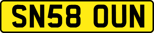 SN58OUN