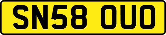 SN58OUO