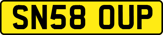 SN58OUP