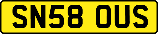 SN58OUS