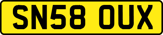 SN58OUX
