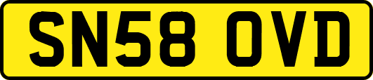 SN58OVD