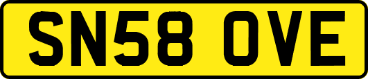 SN58OVE