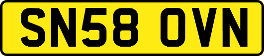 SN58OVN