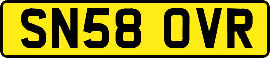 SN58OVR