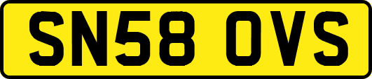 SN58OVS