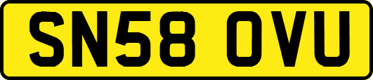 SN58OVU