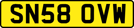 SN58OVW