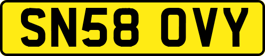 SN58OVY