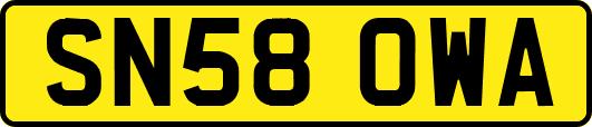 SN58OWA