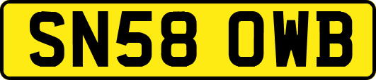 SN58OWB