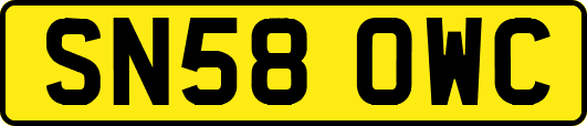 SN58OWC