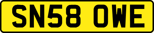 SN58OWE