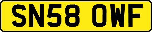 SN58OWF
