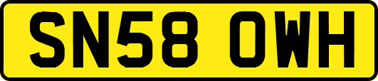 SN58OWH