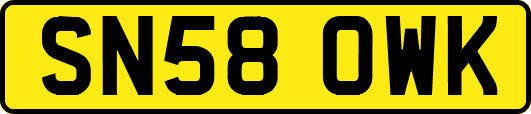 SN58OWK